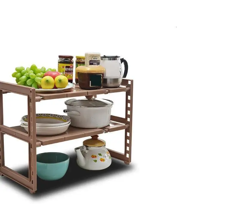 Mutfak Malzemeleri Kuchnia Scolapiatti органайзер для кладовки Etagere Cuisine Cocina Органайзер Cozinha кухонный стеллаж для хранения