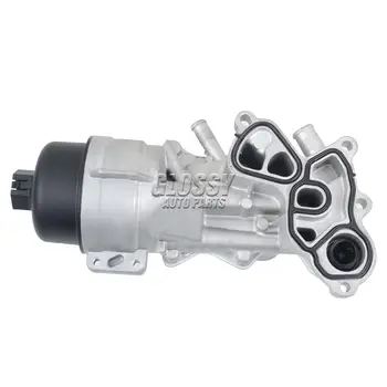 

AP03 Engine Oil Cooler 1103P7 11427546279 11427552687 for Mini R55-R59 Cooper,Peugeot 207,Citroën C4 I,Peugeot RCZ