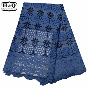 

Swiss Voile Lace Fabric In Switzerland 100% Cotton African Cotton Lace Fabric Nigerian Lace Punched Lace Fabric With Stones 2019