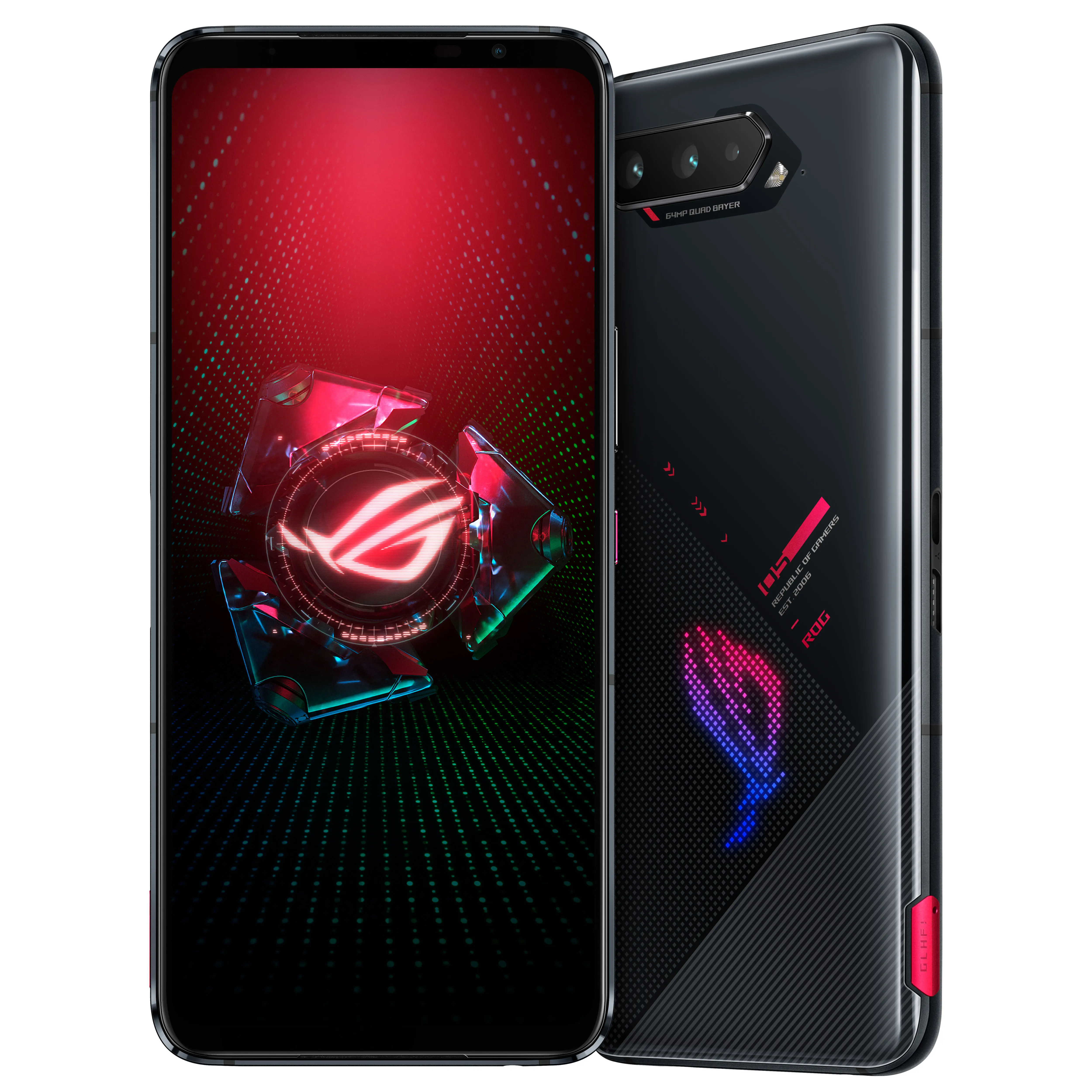 ASUS ROG Phone 512GB RAM16GB グローバル版