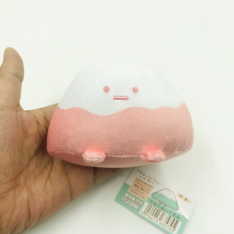 6 шт./компл. Kawaii Сан-Сумико Gurashi углу био год поросенка японского аниме плюшевая игрушка мягкие милые детские Животные плюшевая кукла девочка подарок