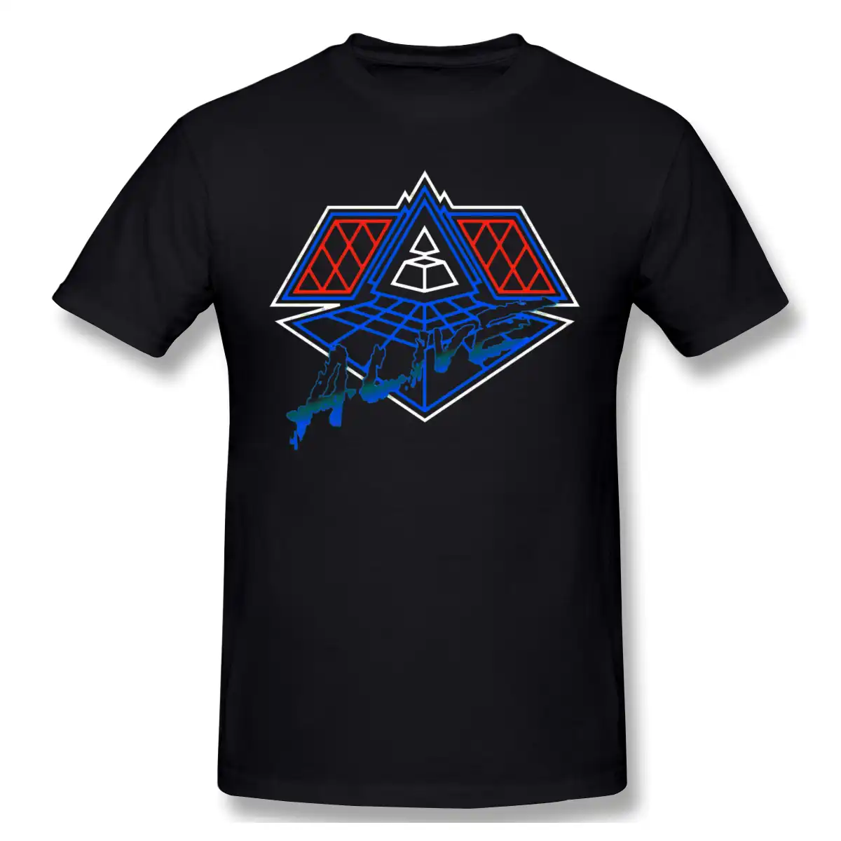 Daft punk alive shirt Clearance