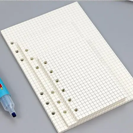 Multifunctional Loose Leaf Sticker & Card Collection Album Organizer