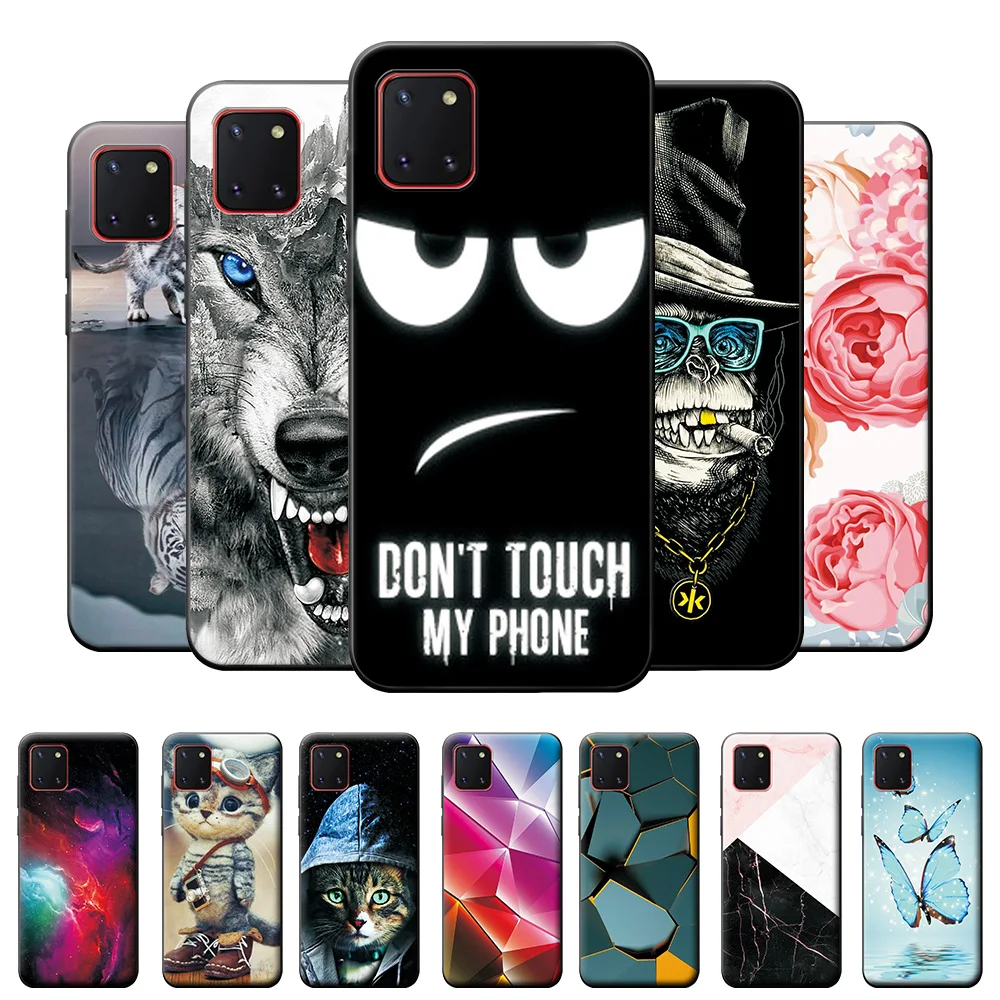 Per Samsung Note 10 Lite Custodia Per Samsung Note 10 Lite Per Samsung Galaxy Note 10 Lite Custodia Morbida In Silicone Cover Posteriore Borse Per Par