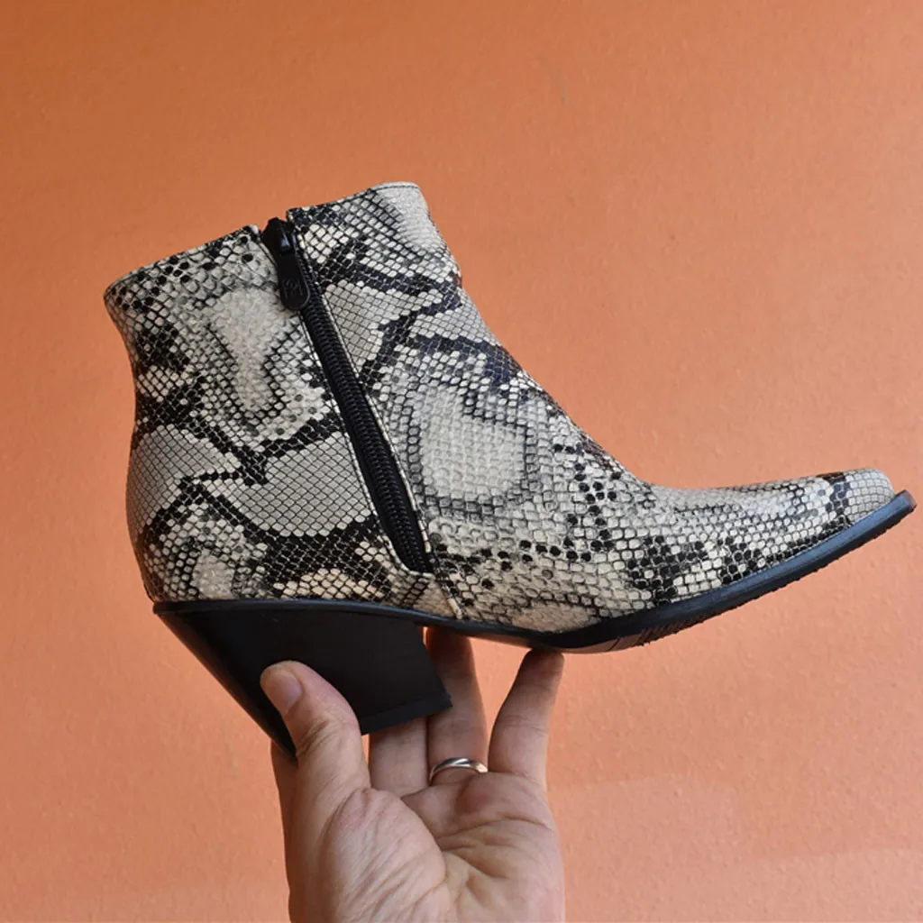 

winter boots women Women's High Heel Ankle Boots Large Size Shoes Knight Boots Casual Short Booties сапоги женские botas mujer