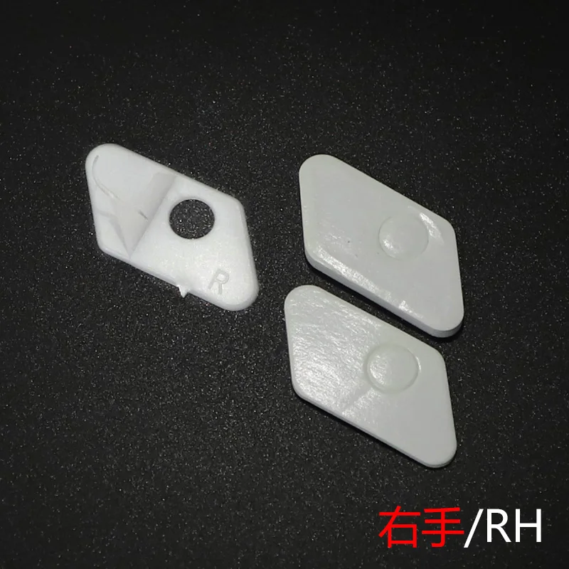 Repose-Flèches PATIKIL Pour Arc - Lot De 6 En Plastique Adhésif, Gauche/Droite, 31x21mm