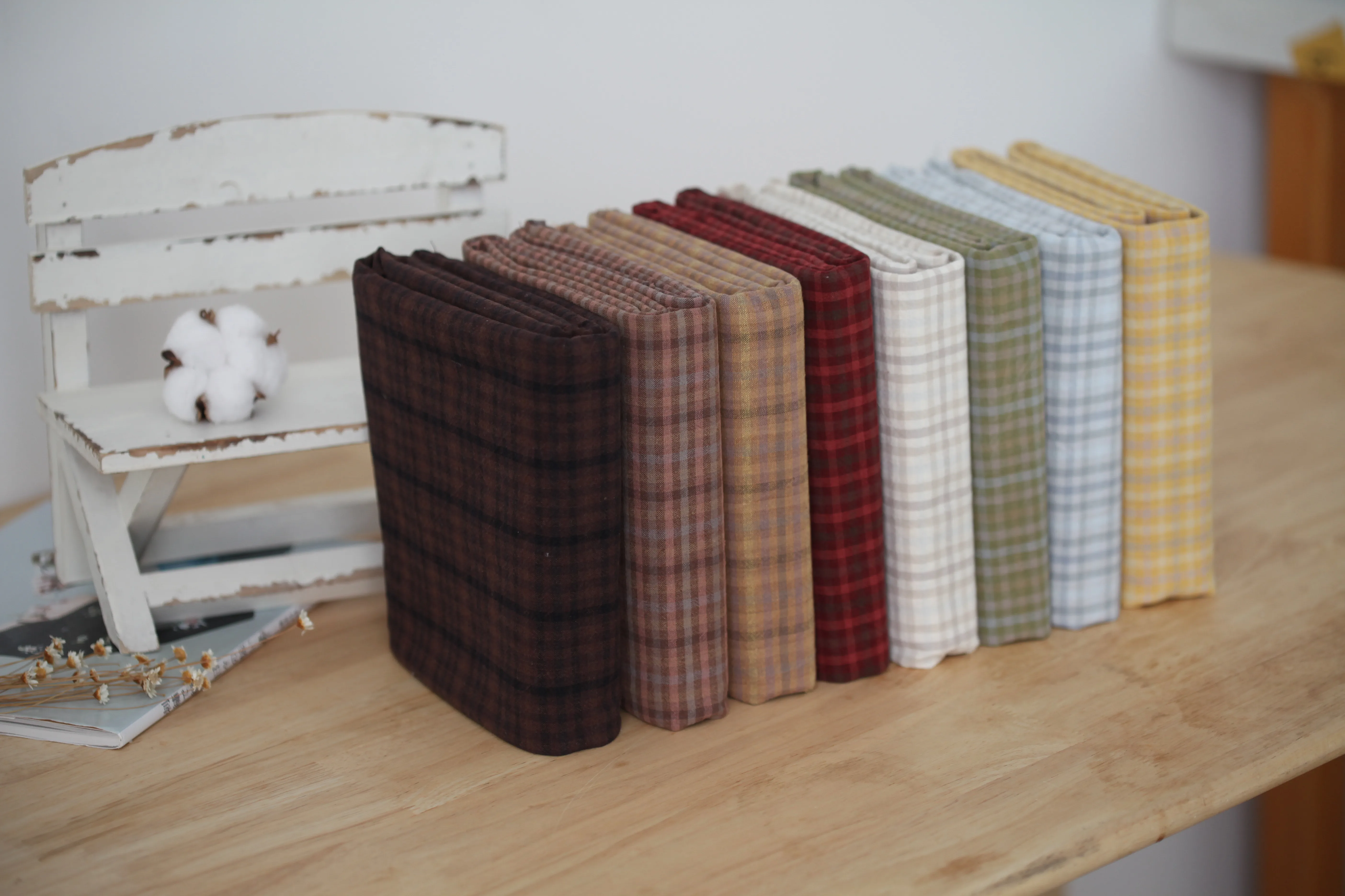 

Dailylike Quilting Fabric Printed 100% Cotton Fabrics for Sewing Textile Quilting Curtain Tablecloth Quilting Patchwork Bedding