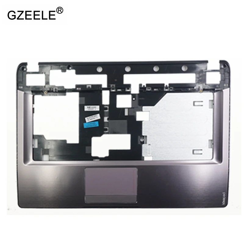 

GZEELE NEW Laptop Shell Cover C For Lenovo Y470 Y471A Y470P Y470N Ideapad Palmrest Cover Upper Case Cover C Shell