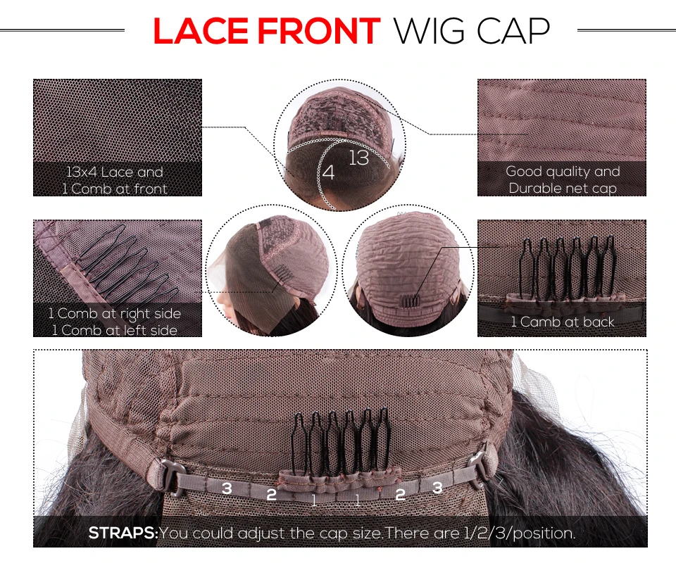 13x4 wigs