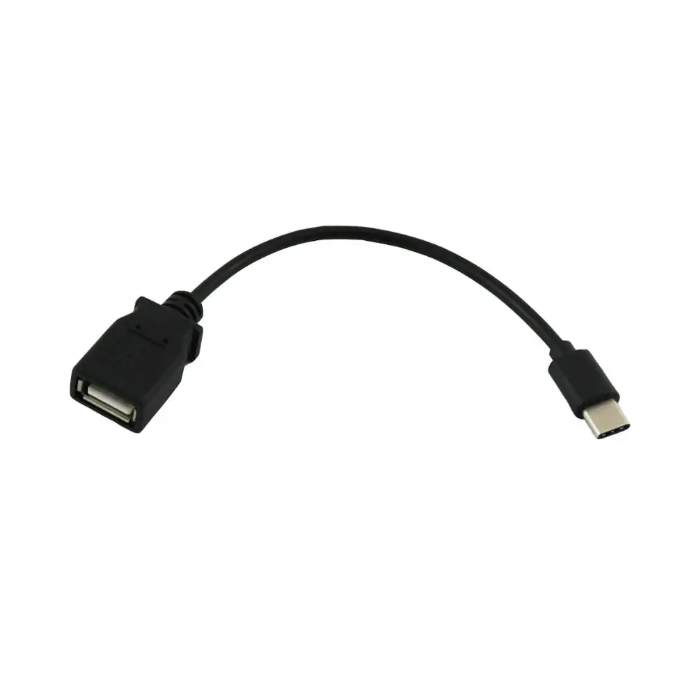 20x USB 3,1 type C штекер к USB 2,0 A Женский OTG синхронизации данных зарядный кабель для планшета мобильного телефона жесткий диск