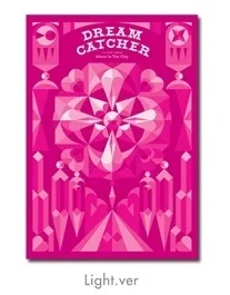 

[MYKPOP]~100% OFFICIAL ORIGINAL~ DREAMCATCHER MINI #3: Alone in the city CD, KPOP Fans Collection SA19090402