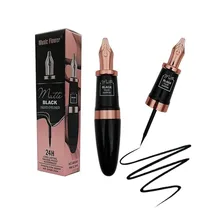 Waterproof Liquid Eyeliner Pen Long-lasting Matte Eye Liner Quick-Dry Eyeliner Makeup Cosmetic for Women New