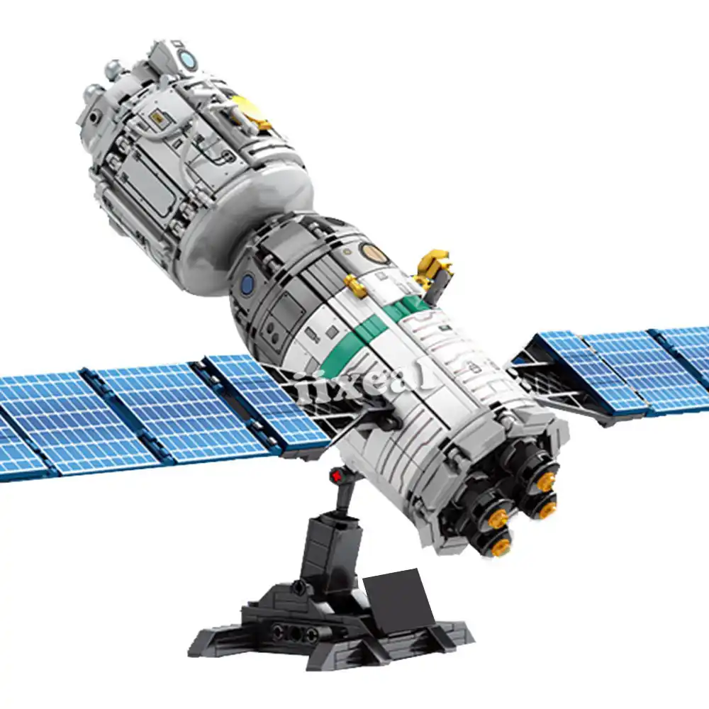 spacecraft lego