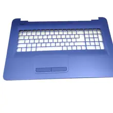 Новинка для hp ноутбук 17-X 17-Y серии ноутбук верхняя крышка PALMREST TOUC hp AD 856759-001 аккумулятор большой емкости(США