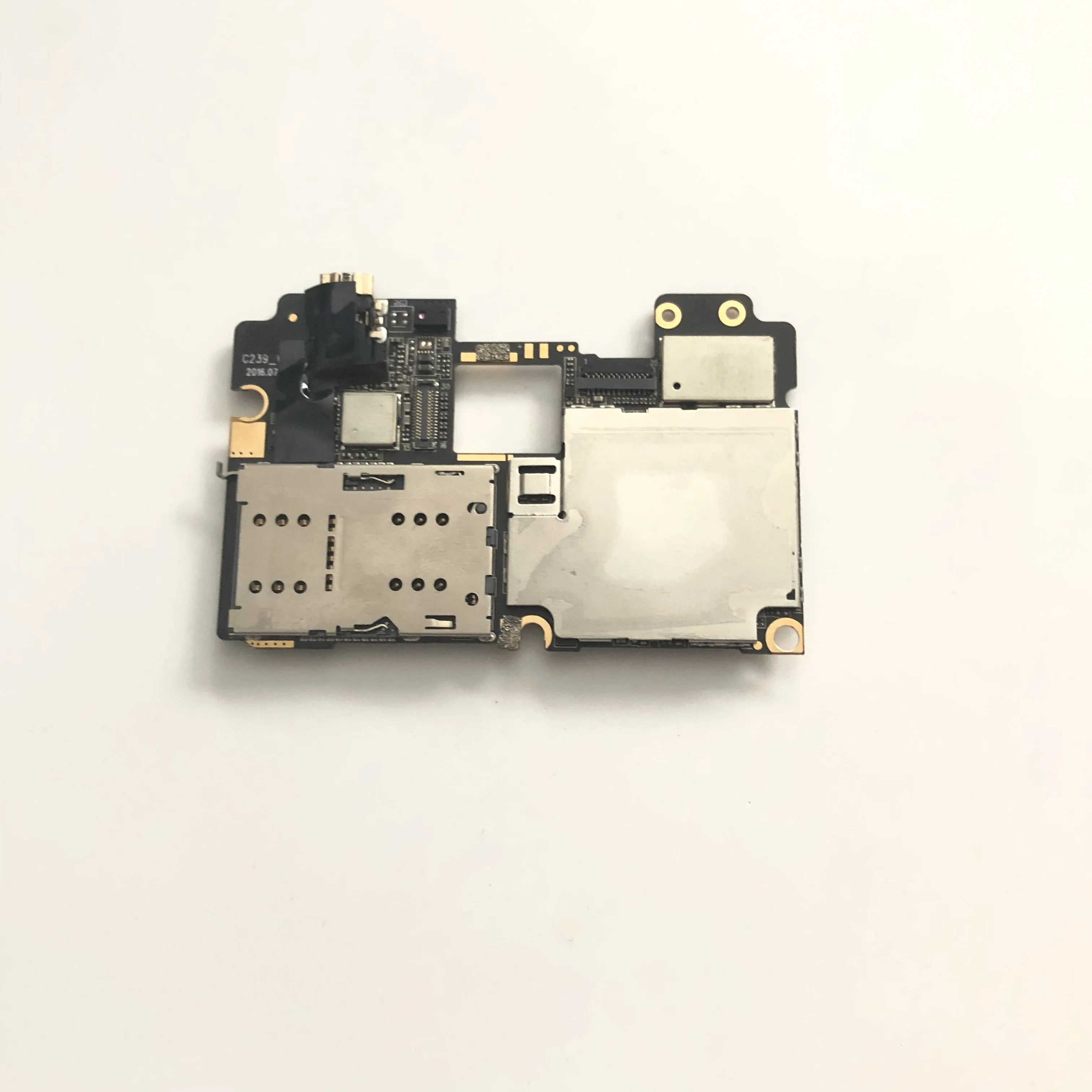 Б/у материнская плата 4G ram + 32G rom для Elephone P9000 MT6755 Octa Core 5 &quotFHD 1080*1920 Бесплатная