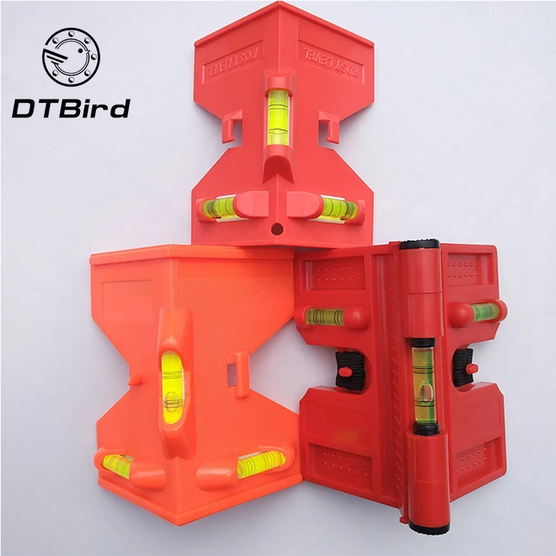 

3pc movable goniometer folding goniometer angle ruler plastic level ruler decoration ruler large fixed tube angle ruler