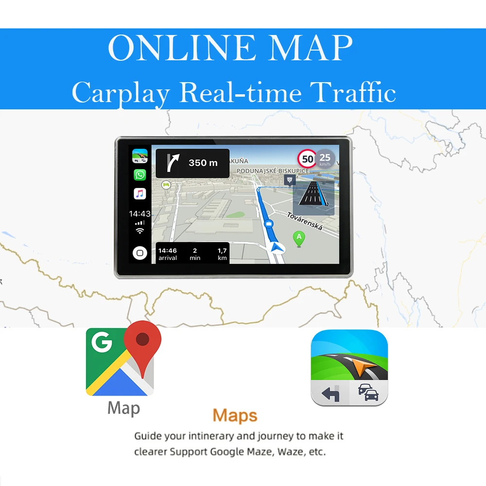 US $228.92 Wireless Carplay Retrofit Support Android Auto Update Screen Gps Multimedia Reverse Camera For Audi A7 A6 C5 C6 C7 C8 Mmi 3g Rmc