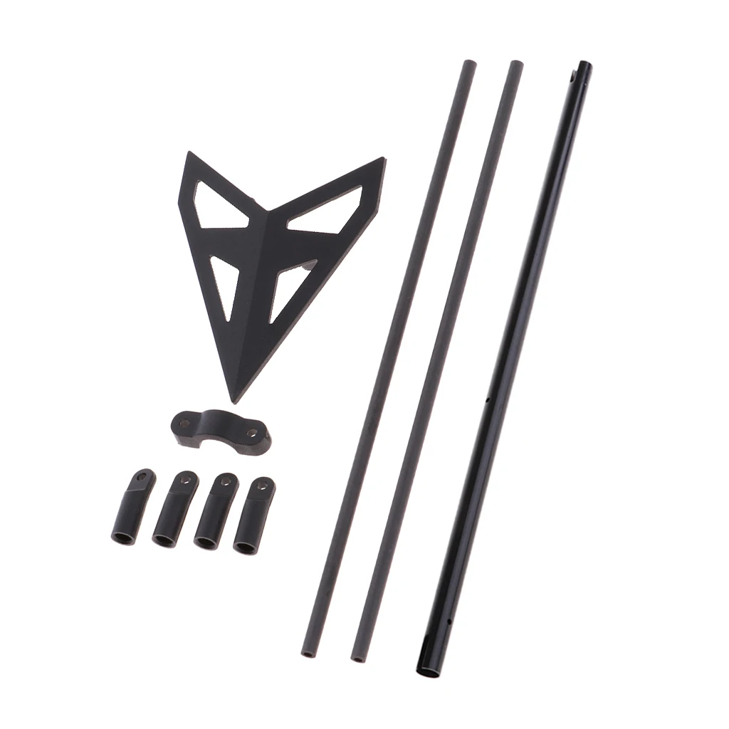 Tail Pipe/Boom Holder Set for WLtoys V950 RC Helicopter Aircrafts Accessory