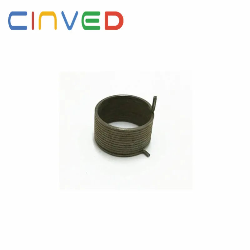 Пружина торсионной сцепления 5X A08ER90100 4021-2541-01 Di152 для Konica Minolta Bizhub BH 163 183 DI152 DI183 Di162 |