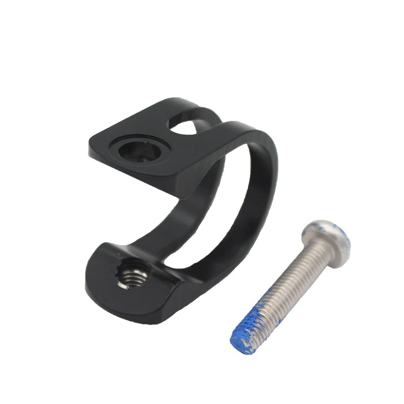 

Bicycle Conjoined DIP clip Trigger Clamp Ring Accessory For E7 E9 X0 GUIDE R RS RSC CODE Tools