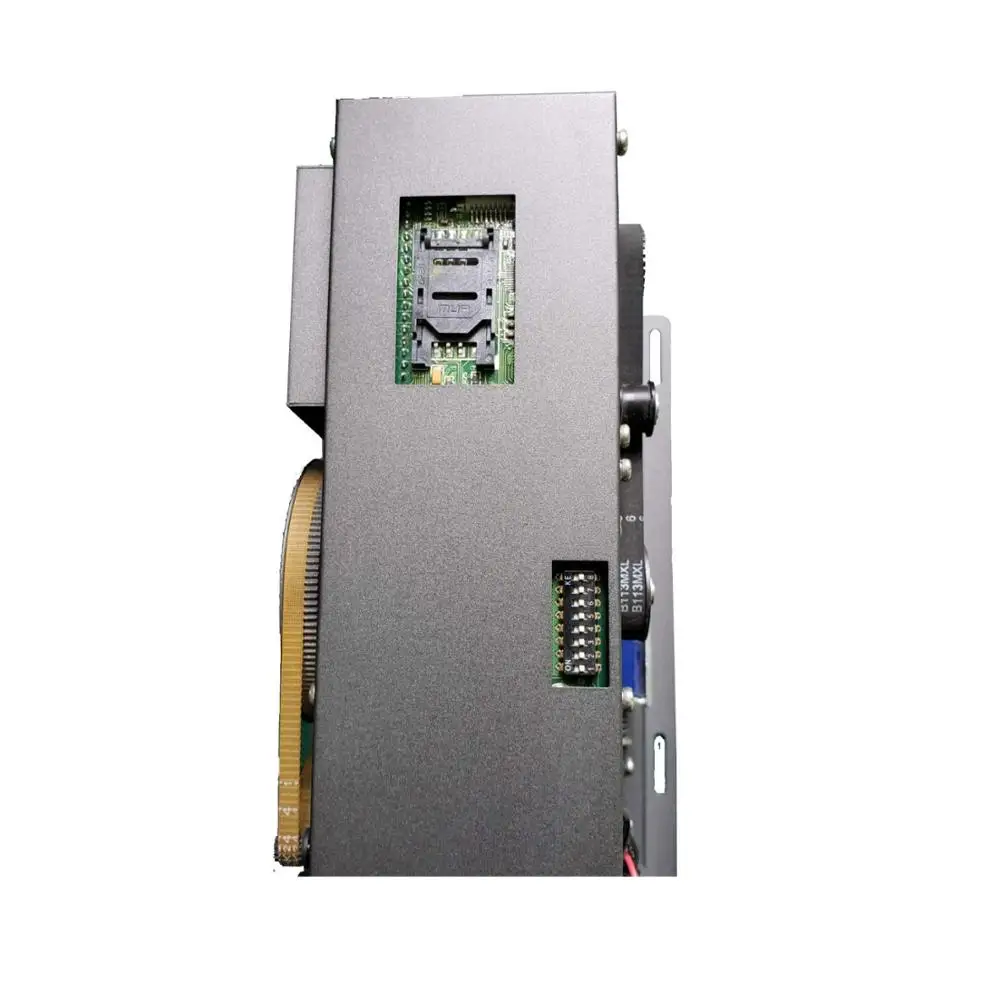 Автоматический диспенсер для карт с моторизованным 3 в 1 IC/RFID/считыватель