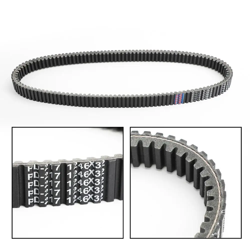 Artudatech Primary Drive Clutch Belt For John Deere Gator Hpx 617cc