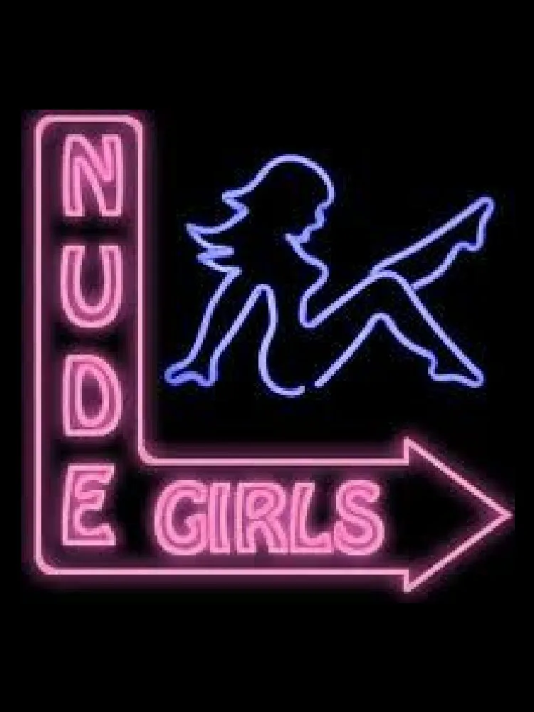 Neon Sign Nude Girls neon sign Beer Bar Pub Handcrafted love signs for hotel window home custom free design Iconic Art | Освещение