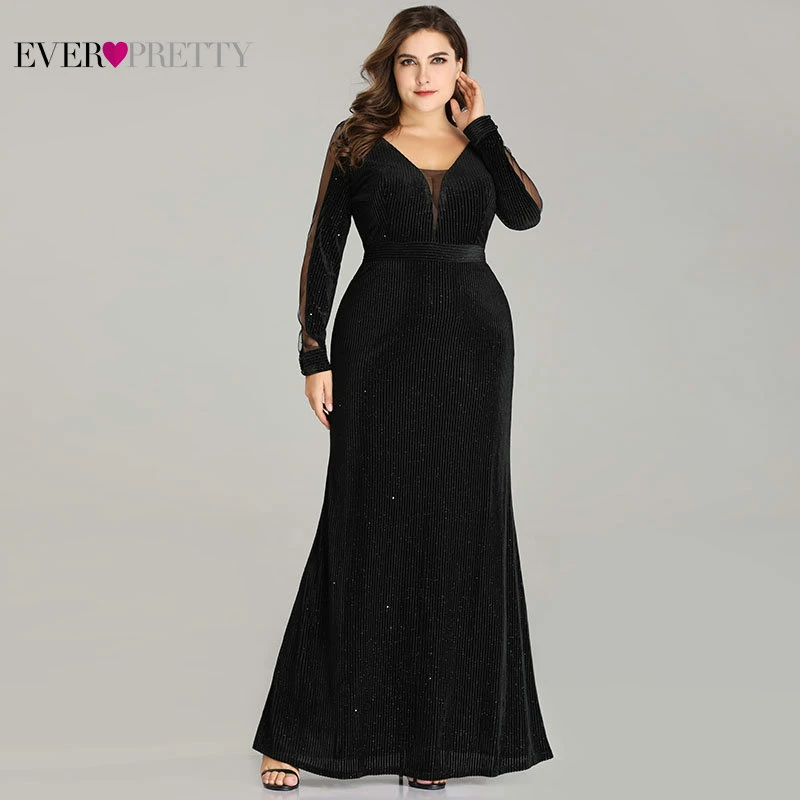 plus size evening wedding guest outfit