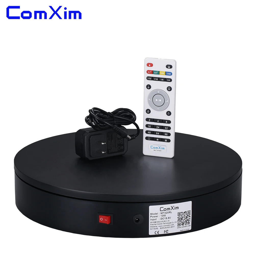 ComXim удаленного Управление Скорость направление MT320RL60 32 см 360 градусов фотографии