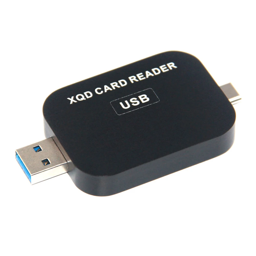 XQD card reader USB 3.1 type C A 1-5