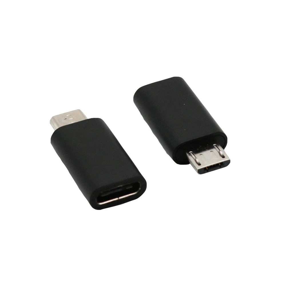 5x Micro USB мужчина к USB 3,1 type C Женский Джек Android телефон зарядка данных конвертер адаптер Micro Male to type C женский