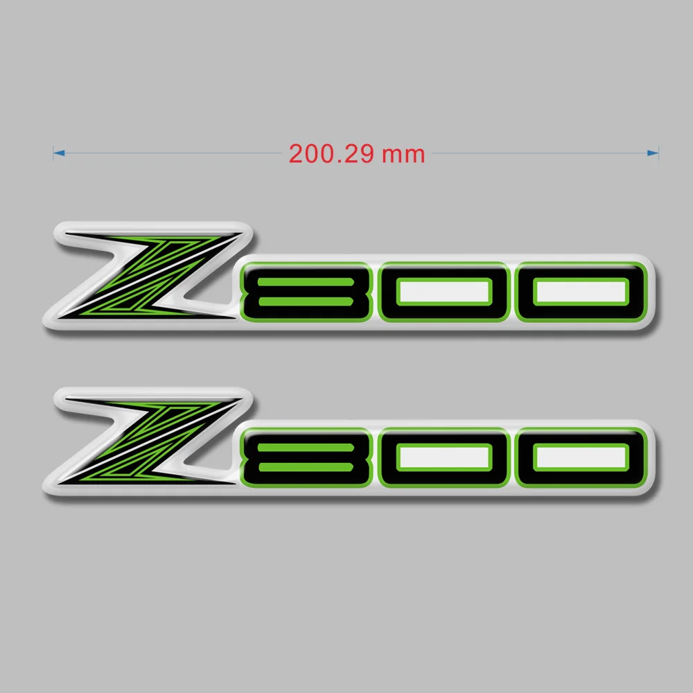 Z 800 900 1000 для Kawasaki Z800 Z900 Z1000 наклейка на мотоцикл s Форма 3D танк накладка эмблема ABS логотип наклейка колодки логотип