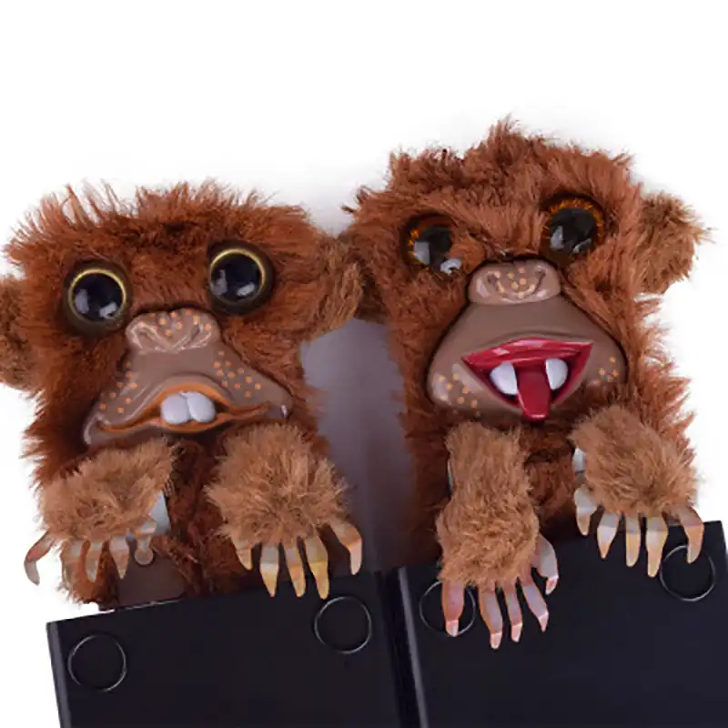 pet monkey prankster toy