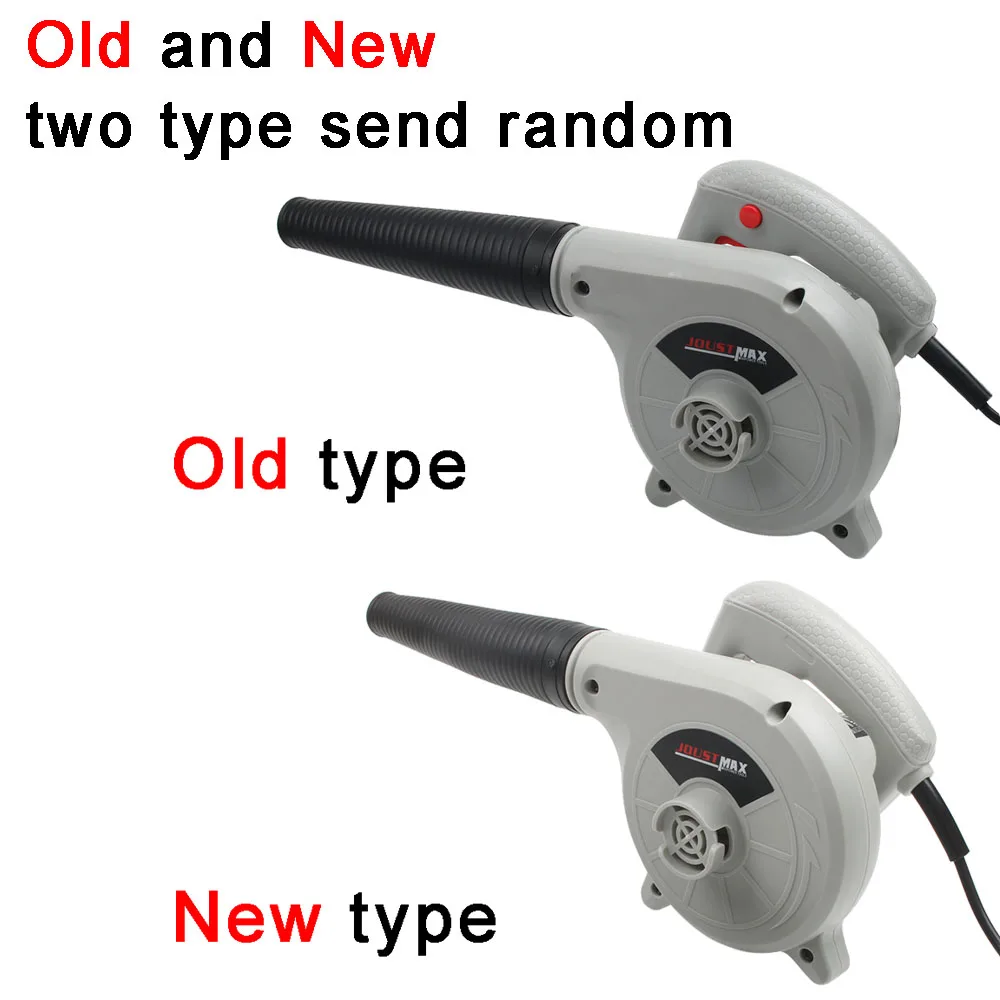  600W /1000W 220V-240v High Efficiency Electric Air Blower Vacuum Cleaner Blowing Dust collecting Co