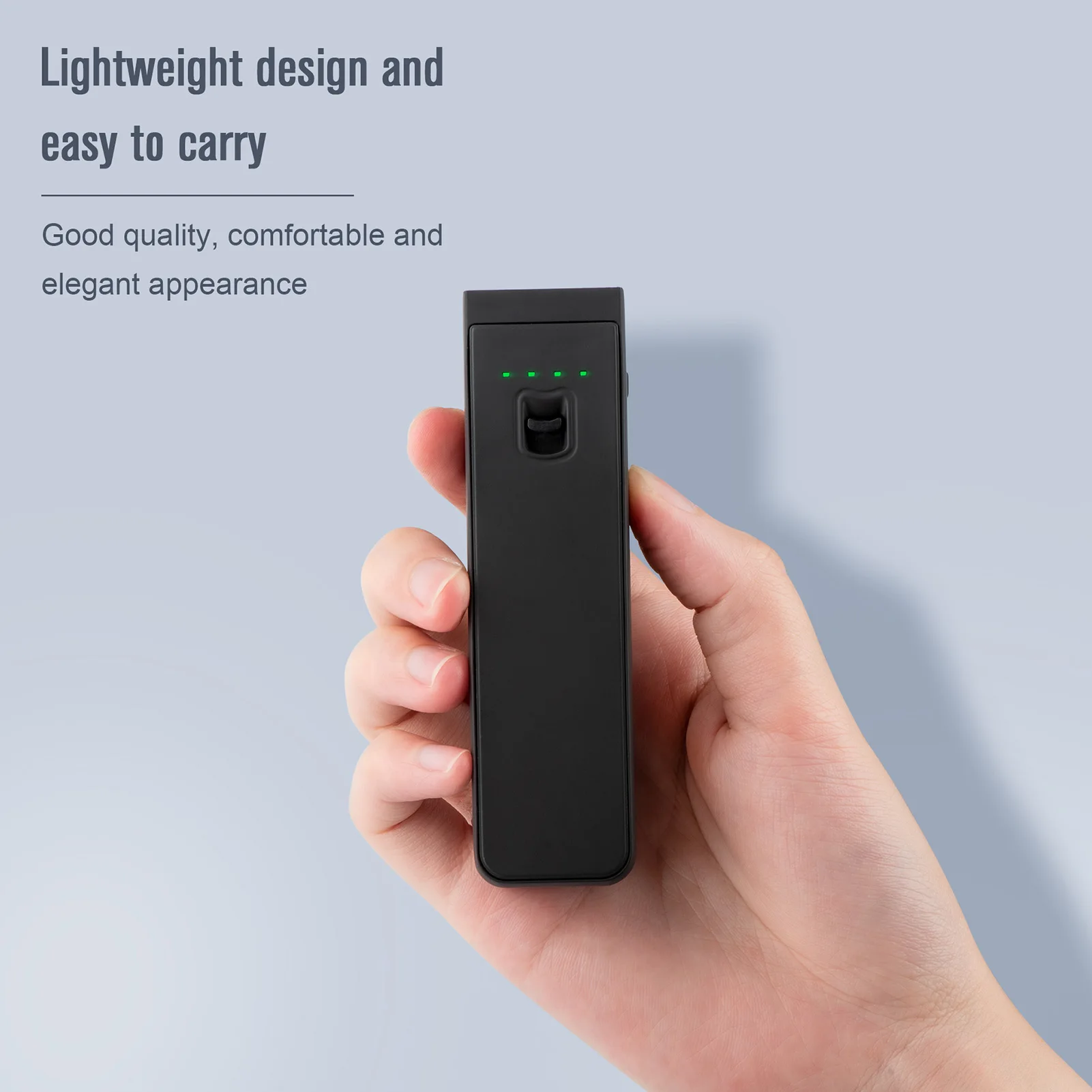 STARTRC Upgraded Portable Fast-Charging Power Bank Handheld Camera Extension Rod Charging Case Plug and Play for DJI Pocket 2