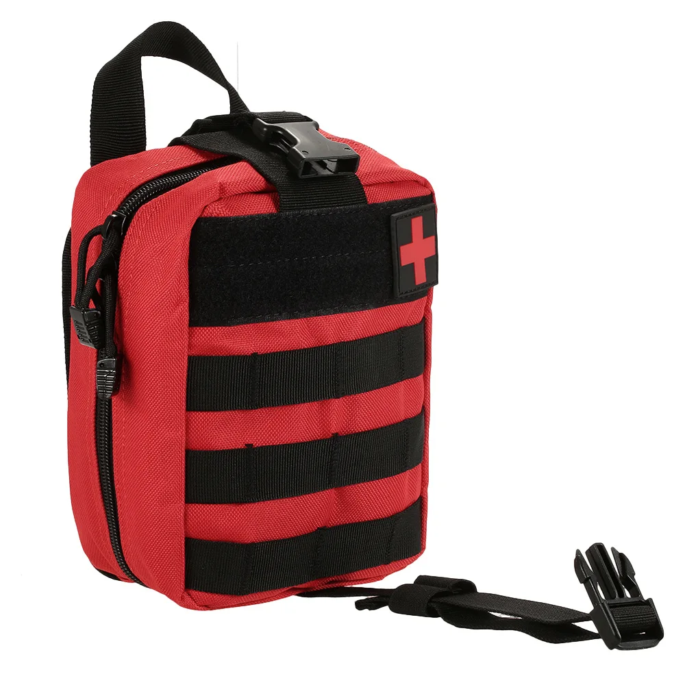 Currently Available Army Fans Medical Kit Outdoor Travel First Aid Kit Outdoor Storgage Bag Mobile Phone Accessory Kit a Generat