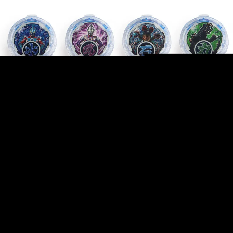Ultraman chapeshifting Robot Crystal Maker DX Ultraman вызов Ultraman Xlugger унисекс