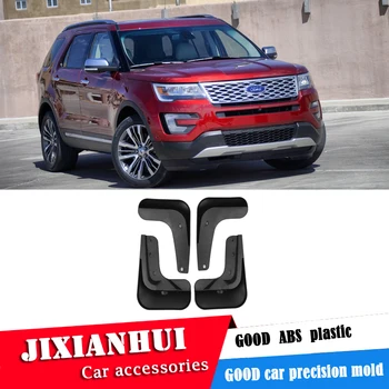 

For Ford Explorer u502 MK5 2011-2017 Mudflaps Splash Guards Front Mud Flap Mudguards Fender Modified special