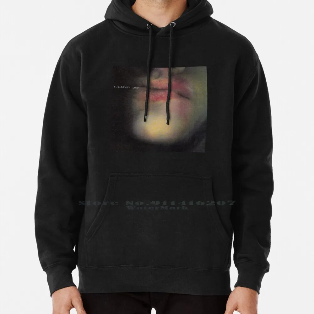Pj Harvey Ll Felpa Con Cappuccio Maglione 6Xl Cotone Pj Harvey Musicista Artista Album Cover Fanart Fan Art Polly Jean Harvey Alternativa Punk