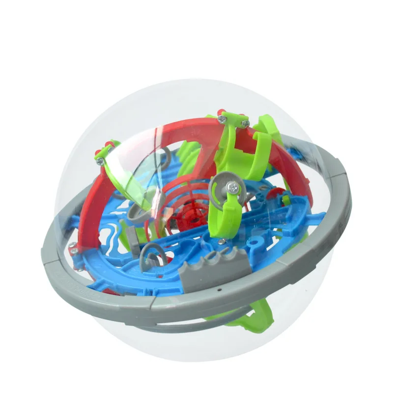 3D Perplexus 100 скидка Дети интеллект мяч Фэнтези контрольные точки образовательные портативный подарок практика фокус игрушка