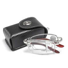 Прогрессивные многофокусные складные очки для чтения, солнцезащитные очки для мужчин, очки для дальнозоркости, дальнозоркости, дальнозоркости