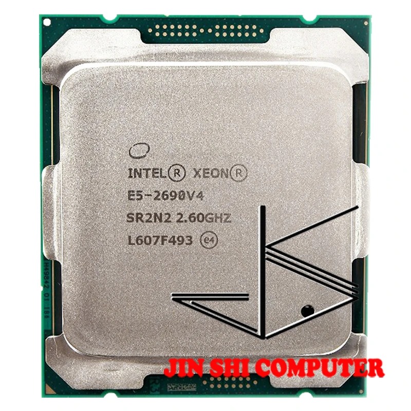 [動作品] Intel Xeon E5-2690 v4