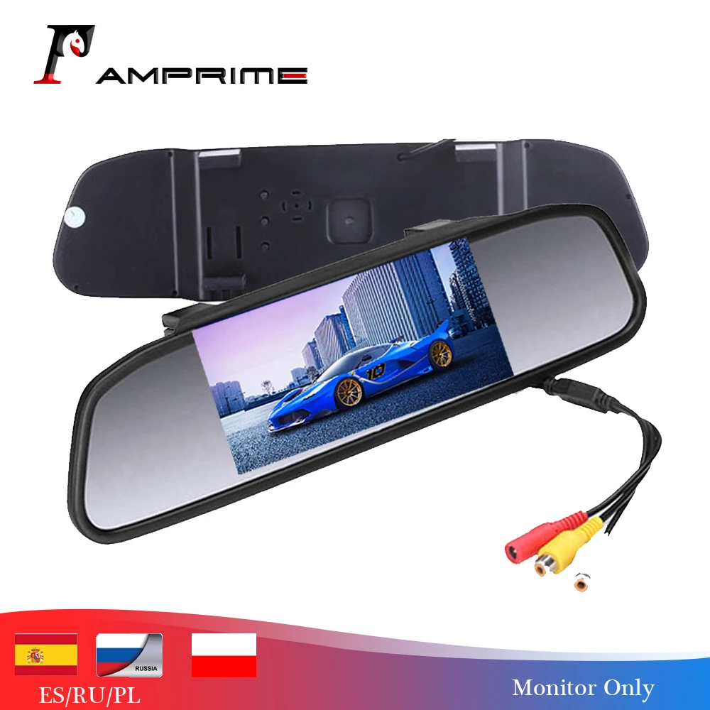 Comprar AMPrime 4,3 \