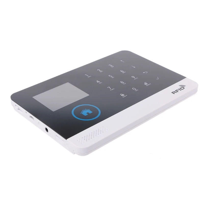 Домашняя безопасность беспроводной WIFI GSM GPRS система сигнализации приложение