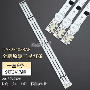 

2013SVS32H 9 D2GE-320SC0-R3 light strip original FOR Samsung UA32F4088AR/AJ light strip