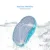 Nano Glass Foot Grinding Foot File Grinder Dead Skin Callus Remover for Foot Pedicure Tools Уход За ногами Шлифовальный инструмент водонепроницаемый
