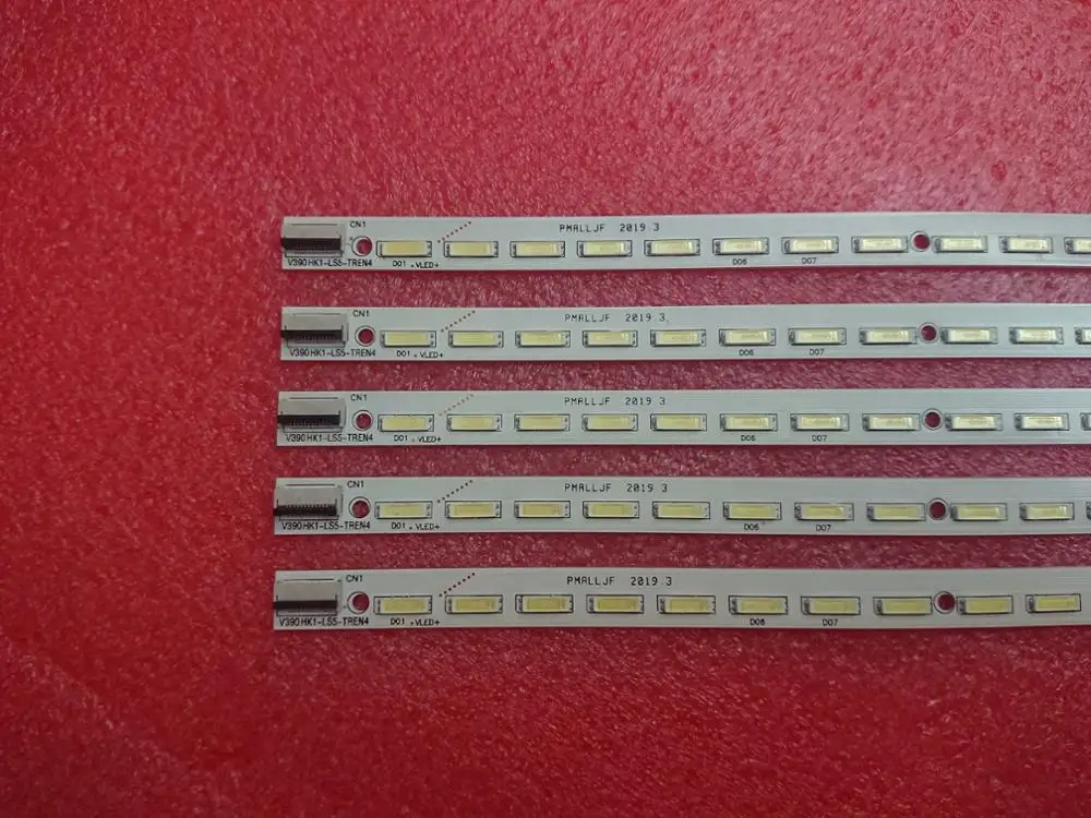 

5 шт./лот Светодиодная лента для подсветки лампы головного света Ph39e53sg Ph39e53 Ph39e53sg Ph39e53 Ph39e53DG