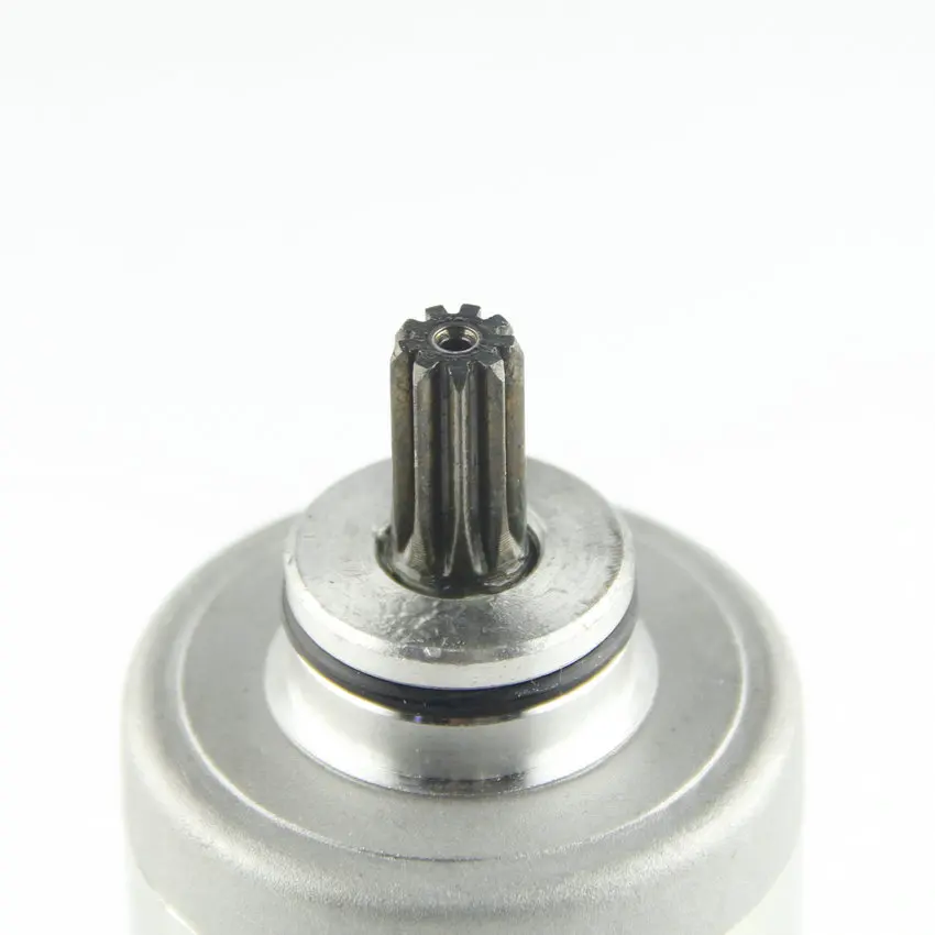 Мотор стартера мотоцикла для Kawasaki 21163-1130 21163-1253 21163-1266 KLF220 KLF250 Bayou 220 250 211631130 211631253 211631266