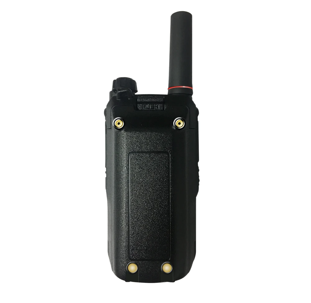 MiGueR T7 POC радио с 4G-LTE Walkie Talkie мобильный телефон NFC 1,7" дюймов ips HD Двойная карта широкая сеть 5000 мАч