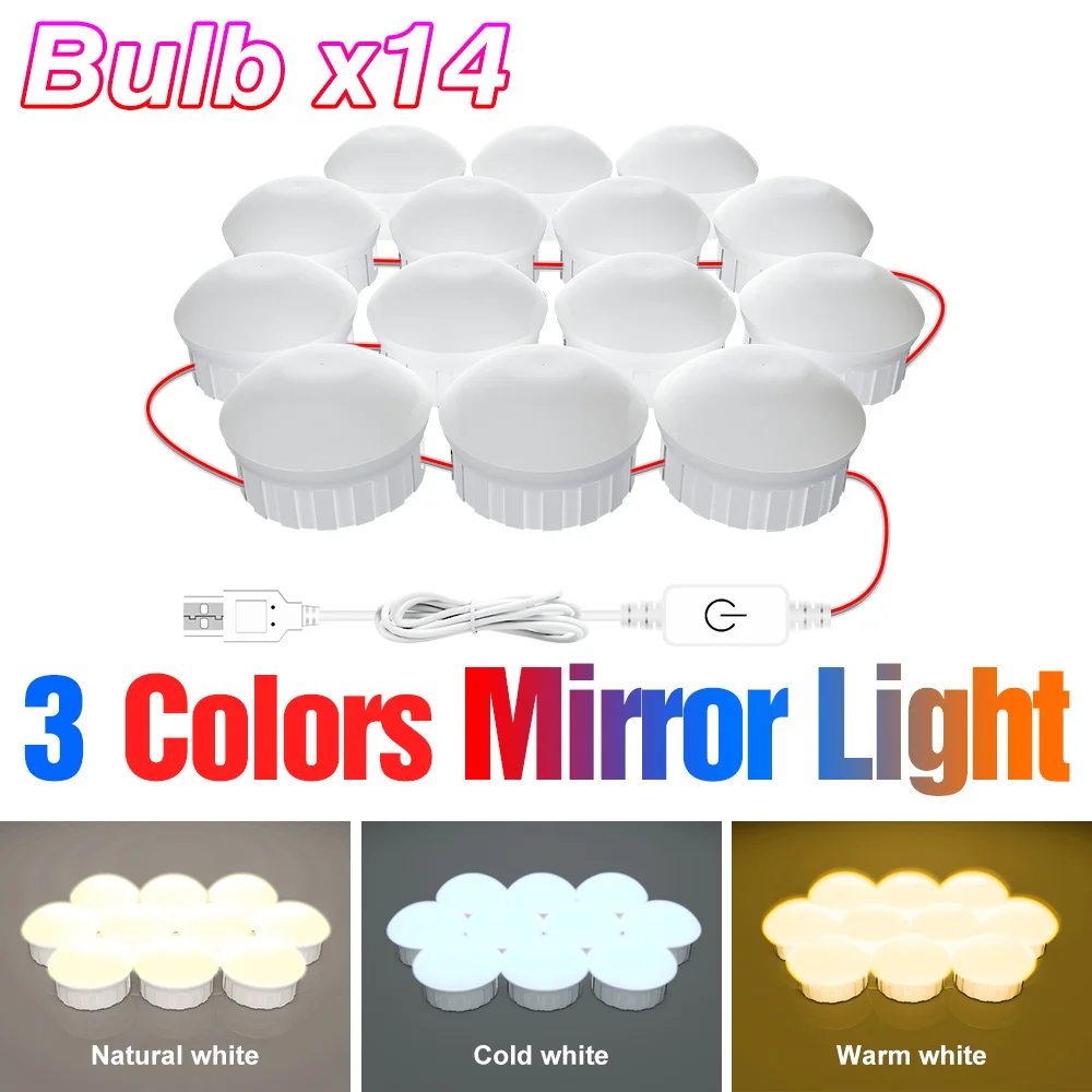 Type-B-3Color-14Bulb